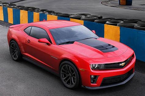 Chevrolet Camaro Zl1 2014 - amazing photo gallery, some information and specifications, as well ...