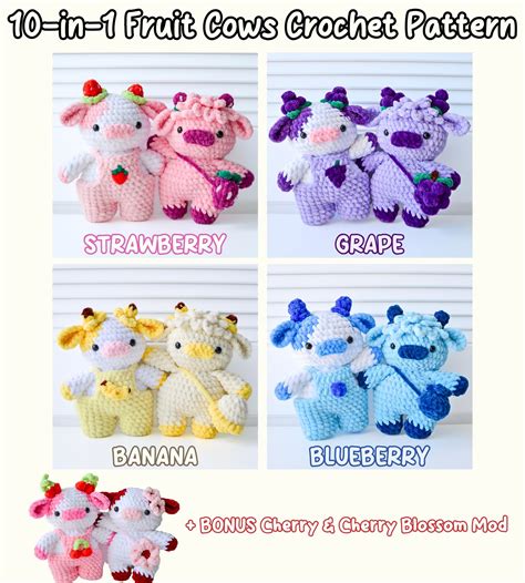 Popular Patterns – crochetcalls