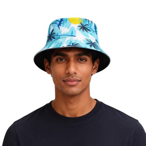 Why you need a UPF 50 bucket hat for Indian summers– Venzina
