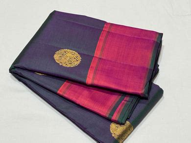 Buy Handloom Kanchipuram Pure Silk Sarees with Silk Mark Online ...