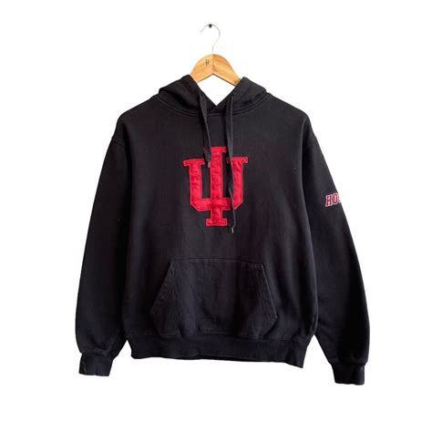 Vintage 00s Ohio State University Hoodie Medium Ohio State Hoosiers ...