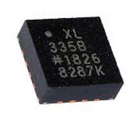 Probots ADXL335BCPZ-RL7 LFCSP-16 Attitude Sensor MEMS Accelerometers ...