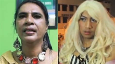 Indonesia transgender waria muslim community amazing facts ashas ...