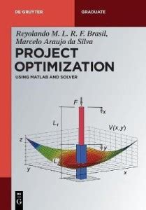Project Optimization: Buy Project Optimization by Brasil Reyolando M.L ...