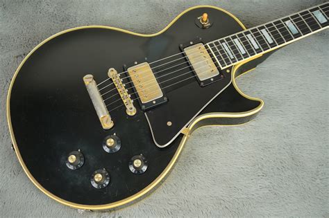 1969 Gibson Les Paul Custom + OHSC