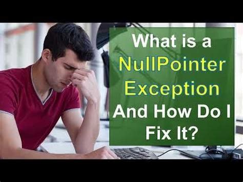 How to Fix Null Pointer Exception Minecraft 的图像结果