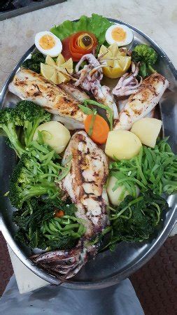 Good fish is not everything - Reviews, Photos - Restaurante Centro ...