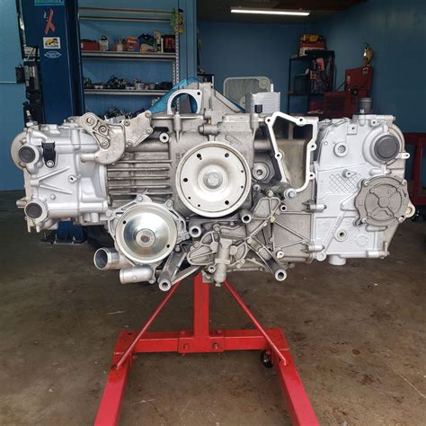 Rebuilt Boxster 2.7 Long Block 2000-2007 - Rennlist - Porsche Discussion Forums