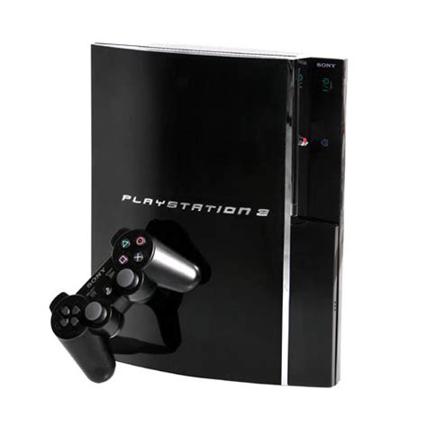 Console Sony PlayStation 3 - PS3 40 Go - Console rétrogaming - Achat ...