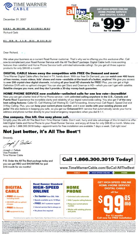 pata: time warner cable digital phone review