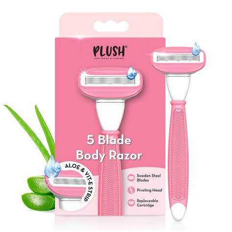 Plush - Your Period of Comfort