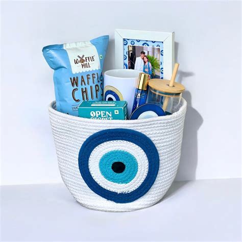 ULTIMATE EVIL EYE HAMPER – Bliss Bloss