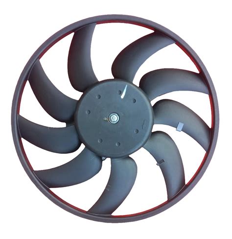 Audi Q3 Radiator Fan - KZS – Motorparts Junction