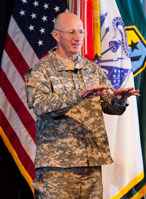 Gen. Cone lays out TRADOC strategies at annual Maneuver Conference ...