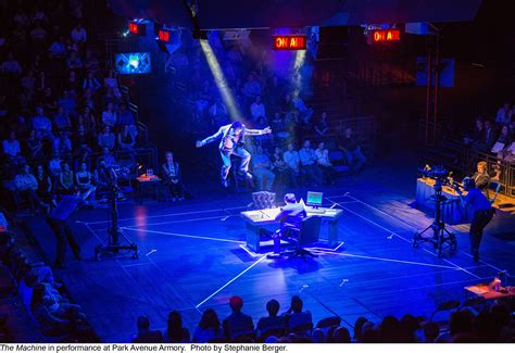 The Machine – Location, Tickets, Reviews | Maxamoo Theater ...