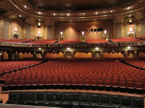 Warner Theater Seating Chart Erie Pa | Cabinets Matttroy