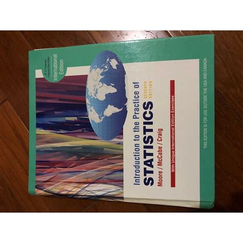 Introduction to the Practice of STATISTICS seven edition | BeeCost