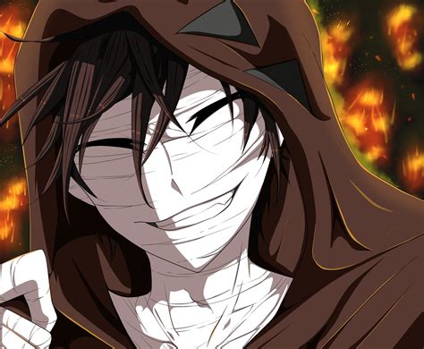 Zack (Angels Of Death) HD Wallpaper | Hintergrund | 3000x2472