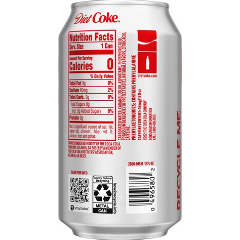What Is The Difference Between Diet Coke And Coke Zero