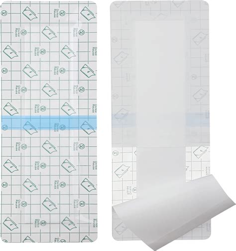 SinaiSea Vendaje Adhesivo Impermeable Para Heridas, Cubierta De Ducha ...