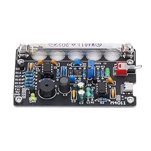 Adium Geiger Counter Module Stable Circuit Structure with Low Failure ...