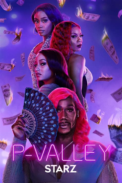 ‘P-Valley’ Creator Teases Diamond & Keyshawn’s Future, Uncle Clifford’s ...