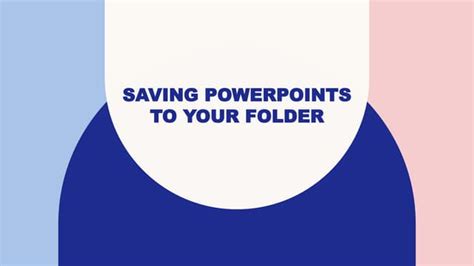 Image result for How to Save Powerppoints