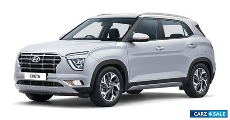 Hyundai Creta 1.5 CRDi S Plus Knight Diesel price in India. Onroad and ...