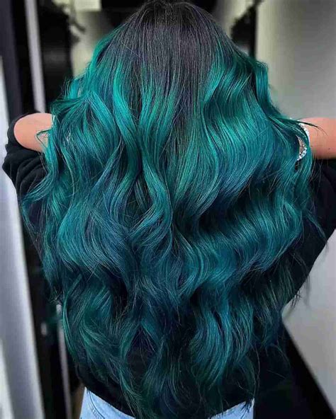 Teal Blue Color