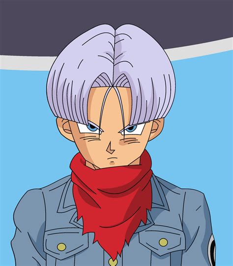 Future Trunks DBZ 的图像结果