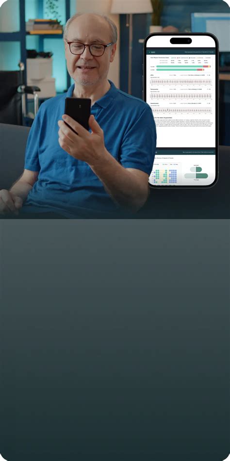 Frontier X Plus | FDA-Cleared Medical Grade ECG for Afib Detection