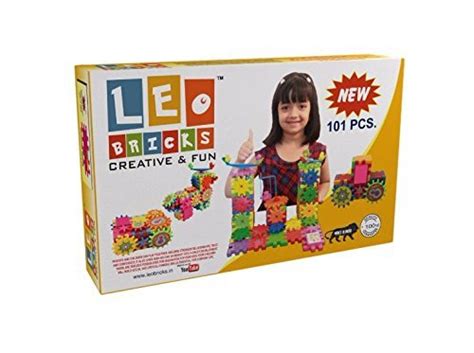 LEO BRICK BLOCKS - EKT0094 – Extrokids
