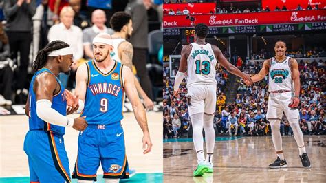 OKC Thunder vs Memphis Grizzlies Prediction and Betting Tips - April 26 ...