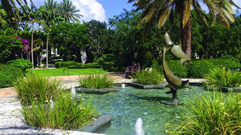 Society of the Four Arts reopens its gardens