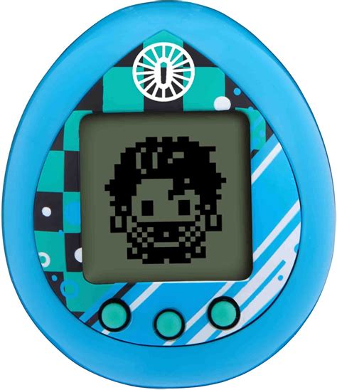 Amazon.com: Tamagotchi Nano x Demon Slayer - Respiro de Agua Color : Juguetes y Juegos