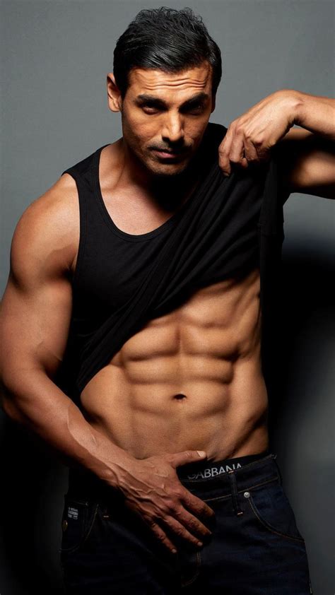 John Abraham Shirtless 2022
