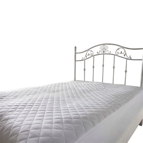 Buy Quilted Waterproof mattress cover - Skirting online in India. Best ...