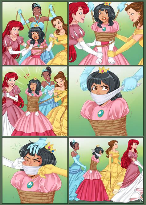 Princess play by LinART on DeviantArt