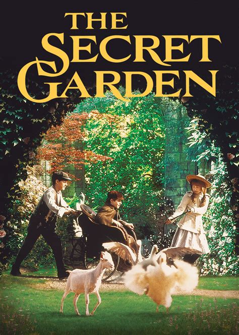 秘密花园(The Secret Garden)-电影-腾讯视频