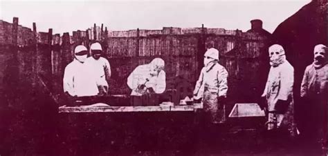 日本731部队人体实验照片曝光：图2看着胆寒，图4令人揪心！|日本侵华图志|日军|人体实验_新浪新闻