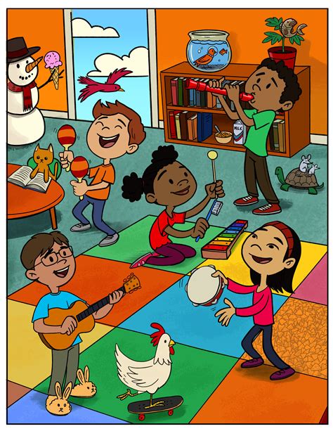 Jim Elston - Illustration