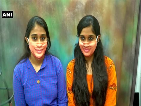 Photographer designs unique face masks to save dying business in Tamil ...