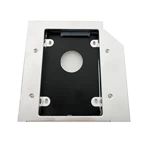 De Young Deyoung 2nd HDD Hard Drive SSD Caddy for Acer Aspire E1-421 E1 ...