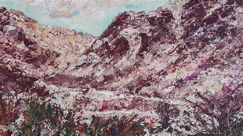 SRAVANI PANCHAVATI “Waft of Wilderness” paintings exhibition, EM Studio ...