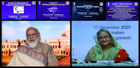 Bangladesh, a key pillar in India's neighbourhood first policy: Modi ...