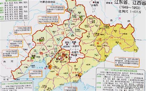 辽宁省的区划变动，14个地级市之一，鞍山市为何有7个区县？_腾讯新闻