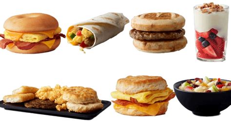 McDonald's Breakfast Menu, Ranked For Nutrition! | Eat This Not That