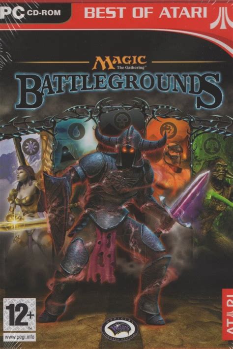 Magic the Gathering: Battle Grounds - PC : Amazon.in: Video Games