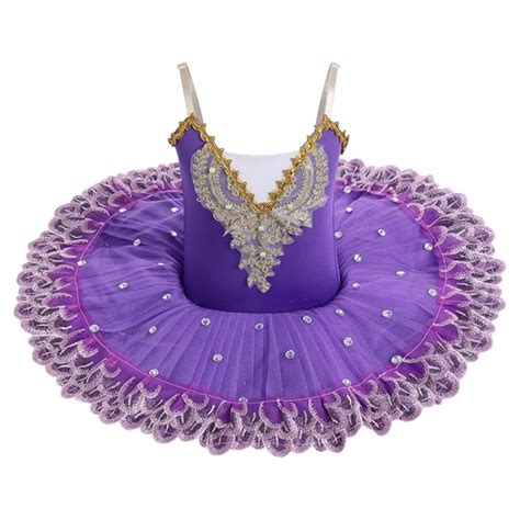 Royal Grace Pancake Tutu Dress - IKAANYA