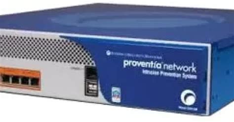 IBM GX5208SFP GX5208 Internet Security Systems Proventia Network ...